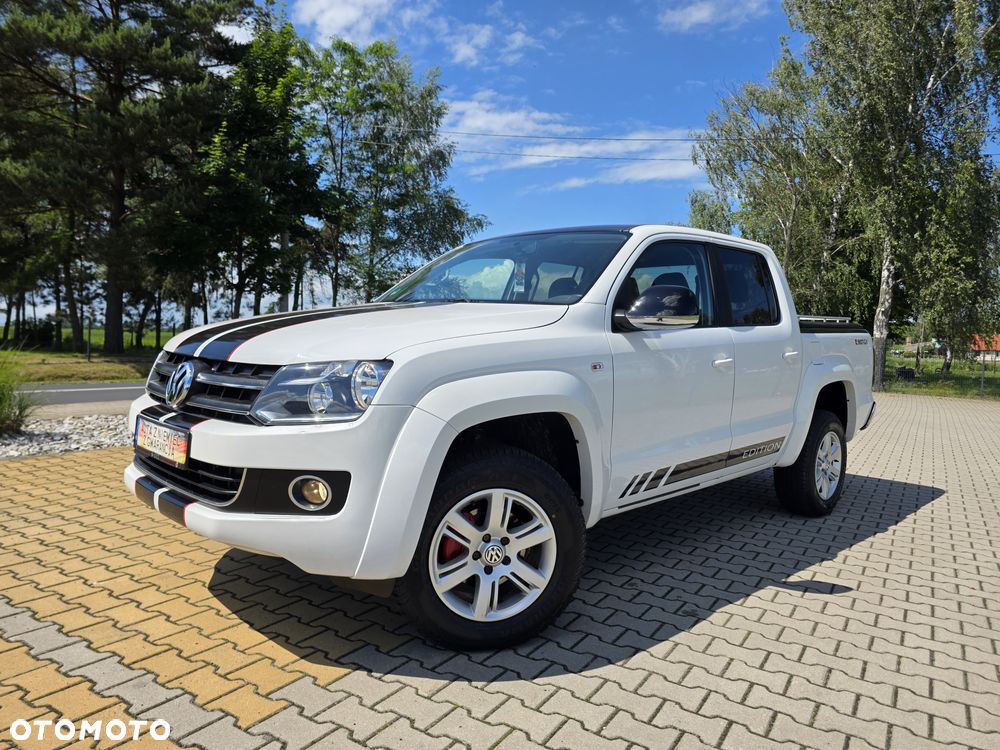 Volkswagen Amarok Double Cab 2.0 BiTDi 4MOTION Highline - 1
