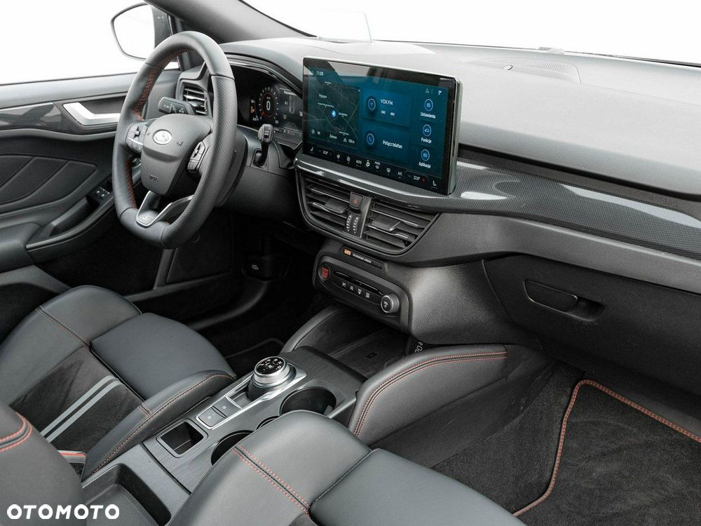 Ford Focus 2.3 EcoBoost ST X - 35