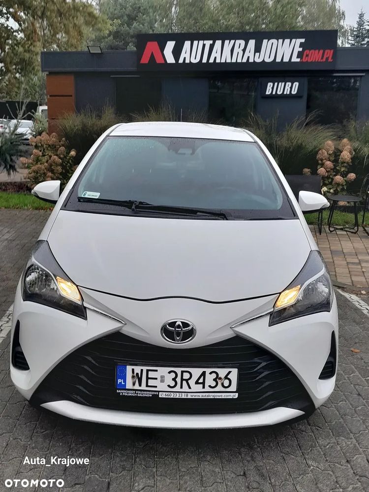 Toyota Yaris 1.0 Active - 6