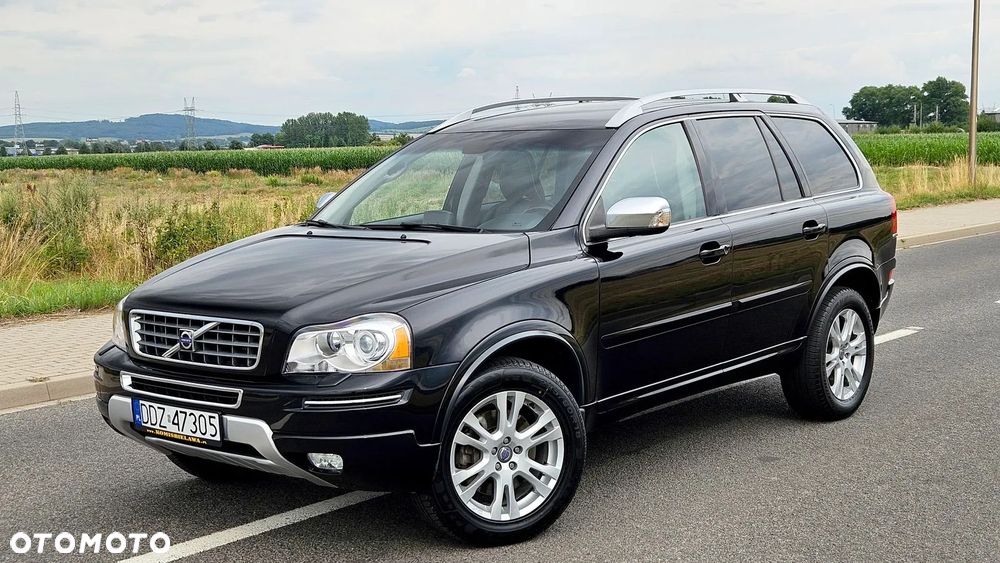 Volvo XC 90 D5 AWD Summum - 3