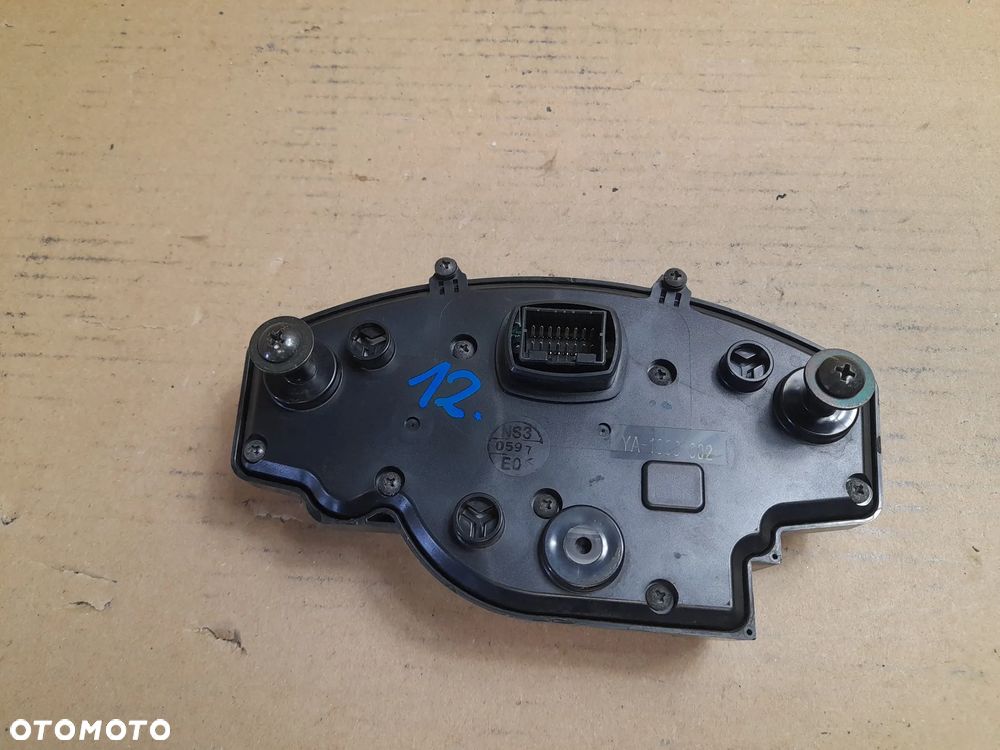 YAMAHA YZF-R1 RN19 07-08 LICZNIK ZEGAR - 3