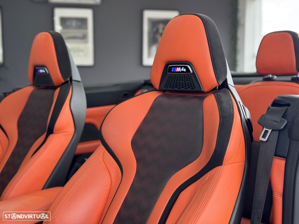 BMW M4 Competition M xDrive - 14