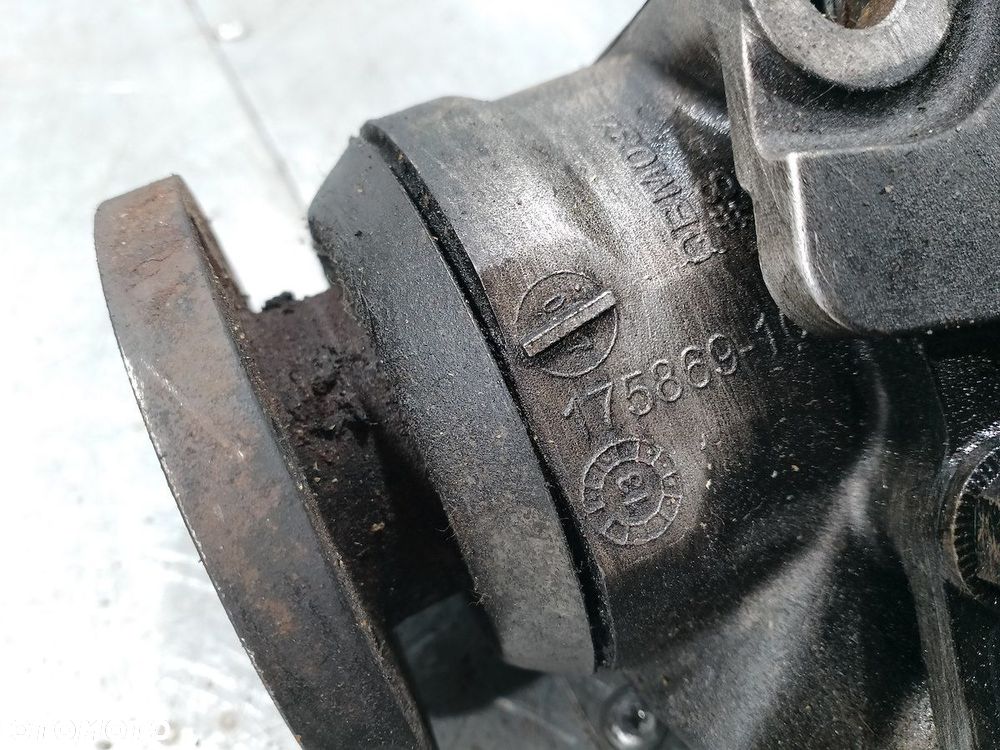 DYFERENCJAŁ PRZÓD BMW X5 E70 175869-10 31-517558151-05 2.0 D - 3