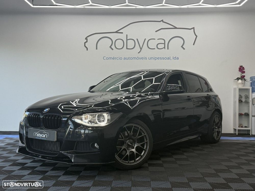 BMW 118 iA Pack M - 2