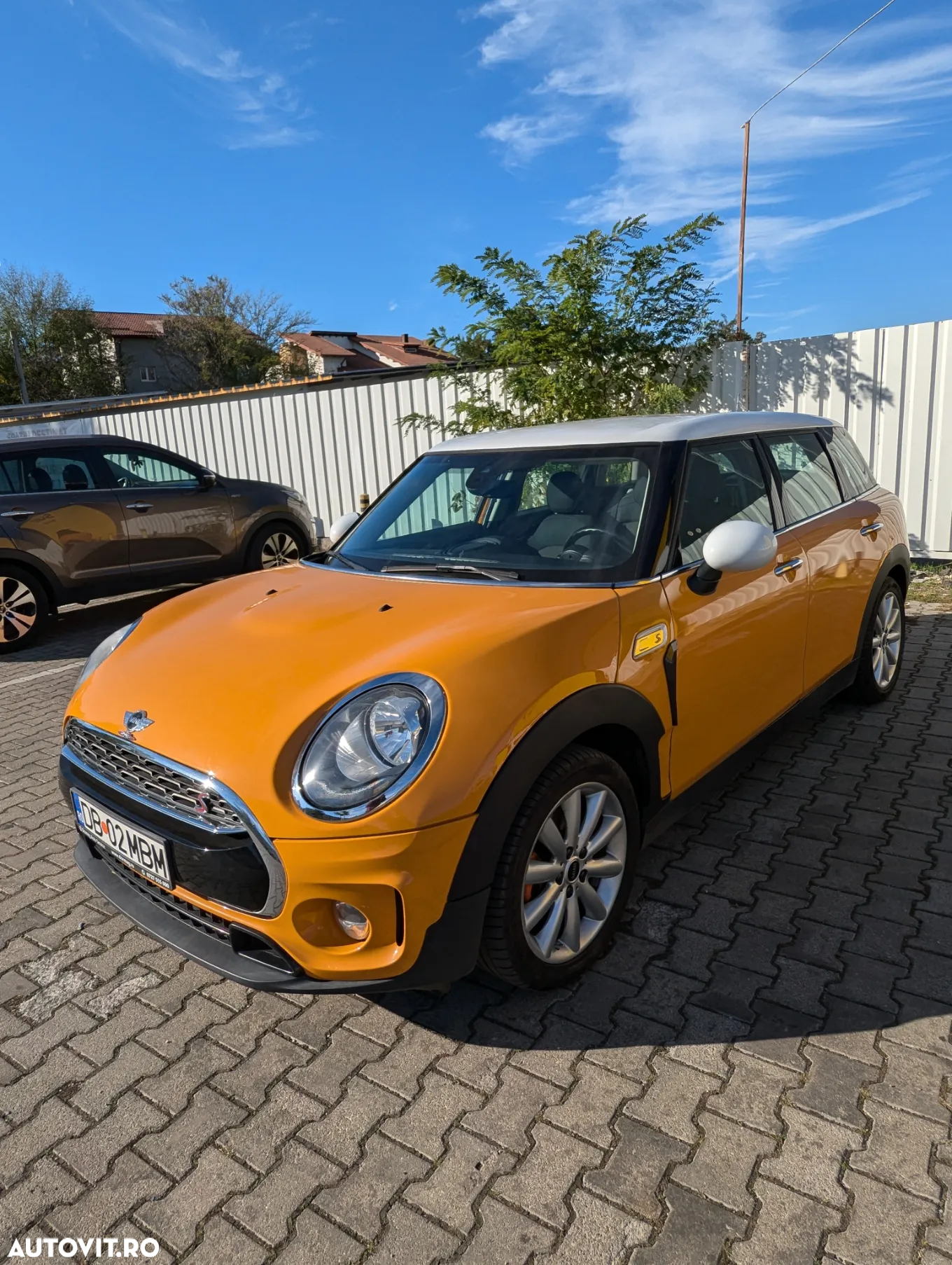Mini Clubman Cooper Aut. John Cooper Works Trim - 8