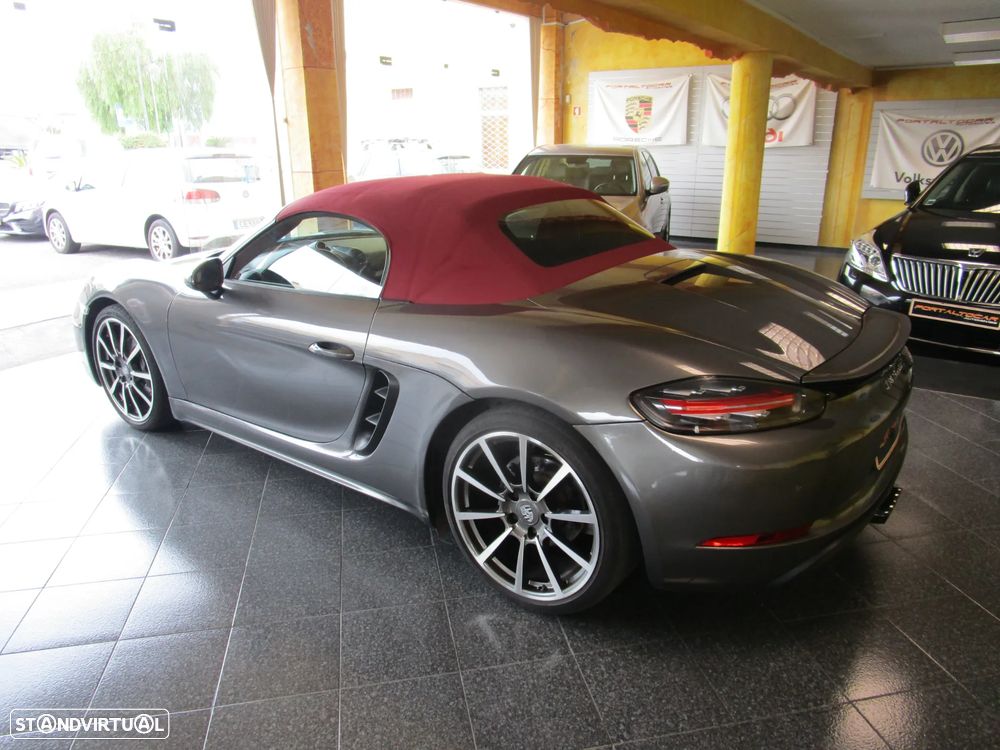 Porsche 718 Boxster T PDK - 4