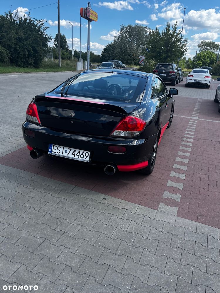 Hyundai Coupe 2.0 Middle - 12