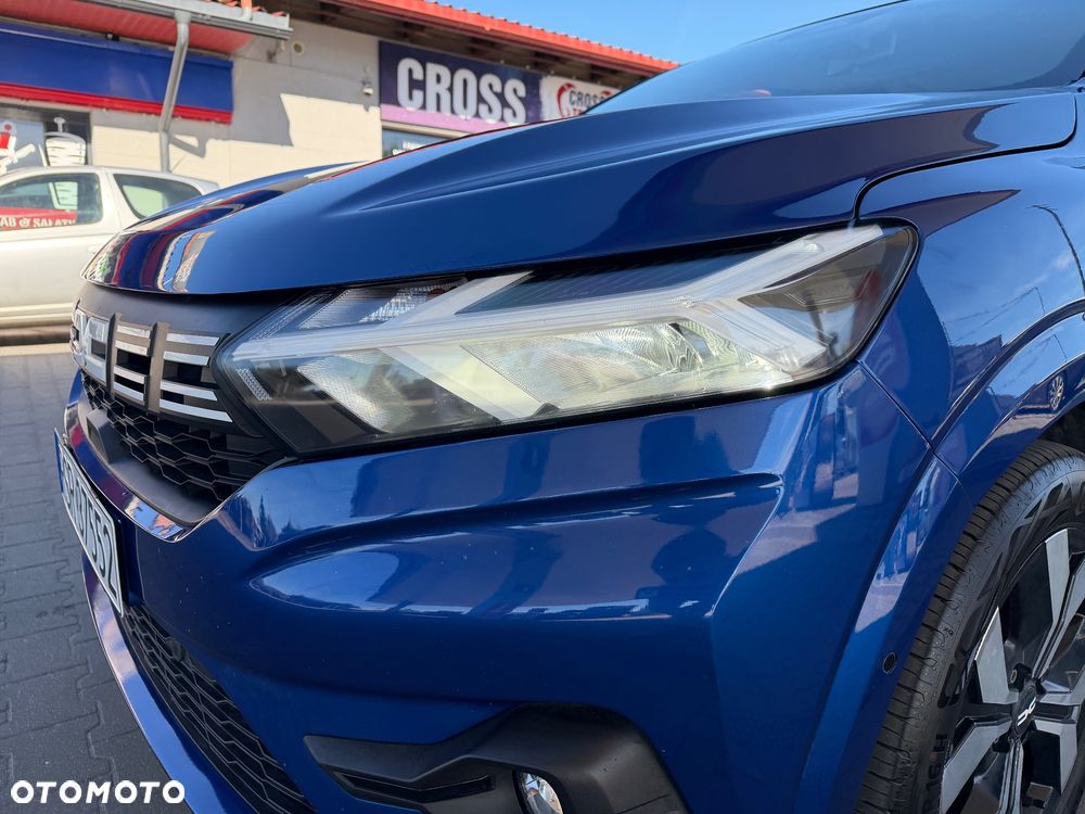 Dacia Sandero 1.0 TCe Expression - 10