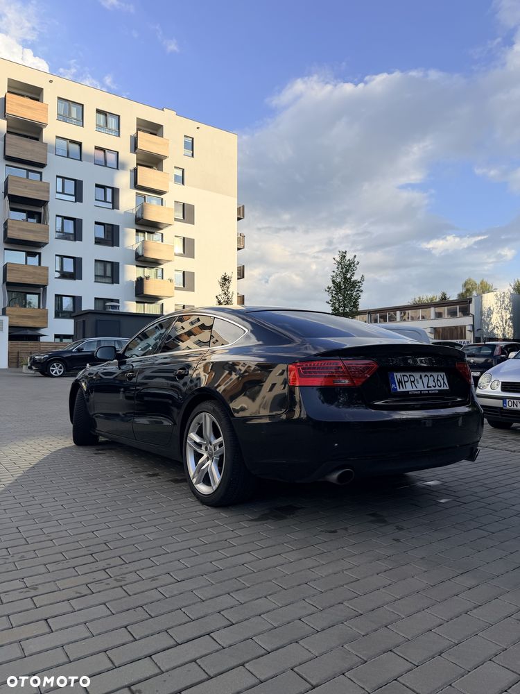 Audi A5 Sportback - 6