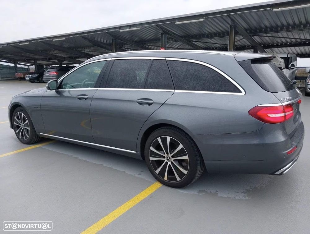 Mercedes-Benz E 300 de 9G-TRONIC Avantgarde - 4