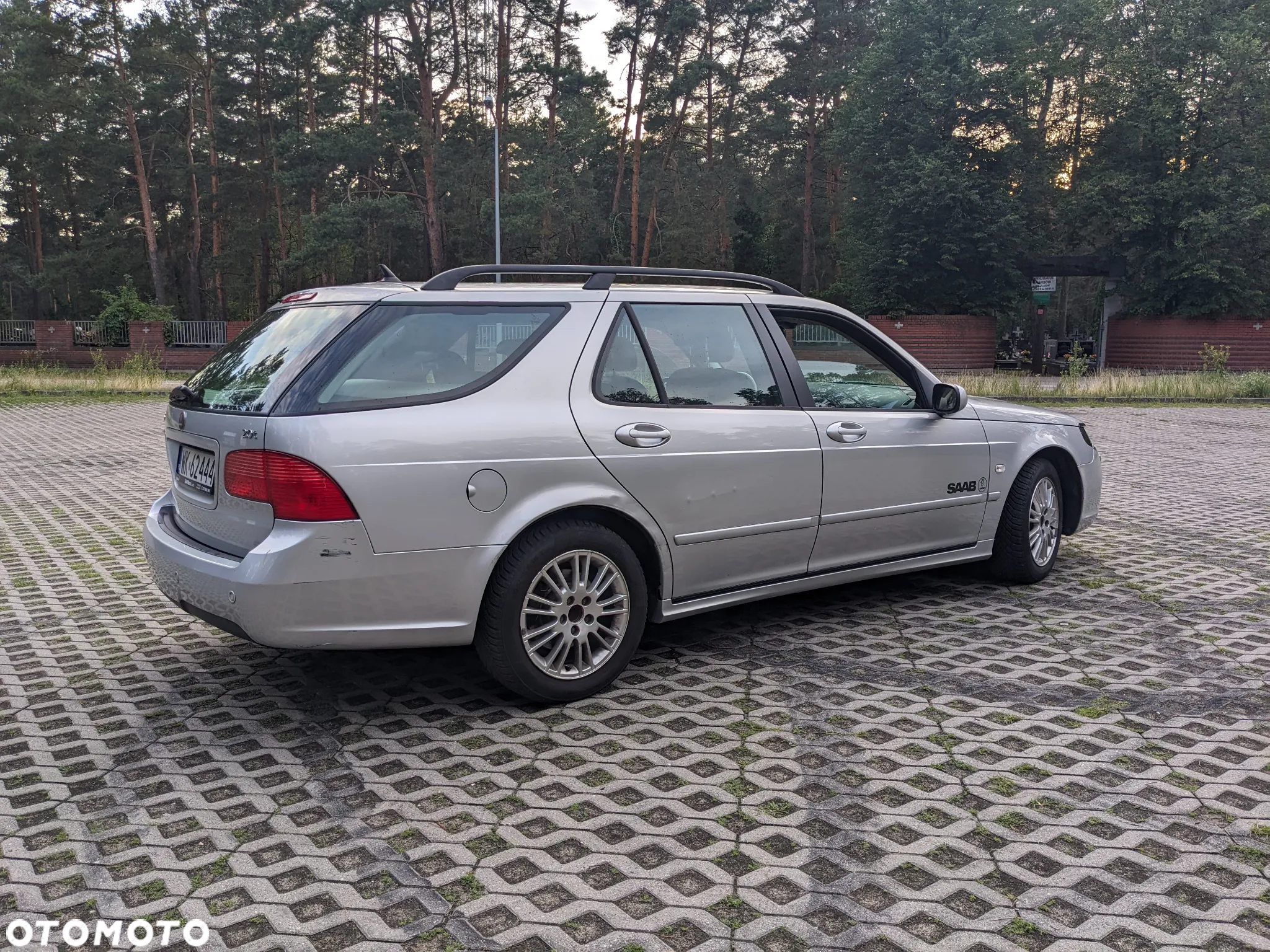 Saab 9-5 - 3