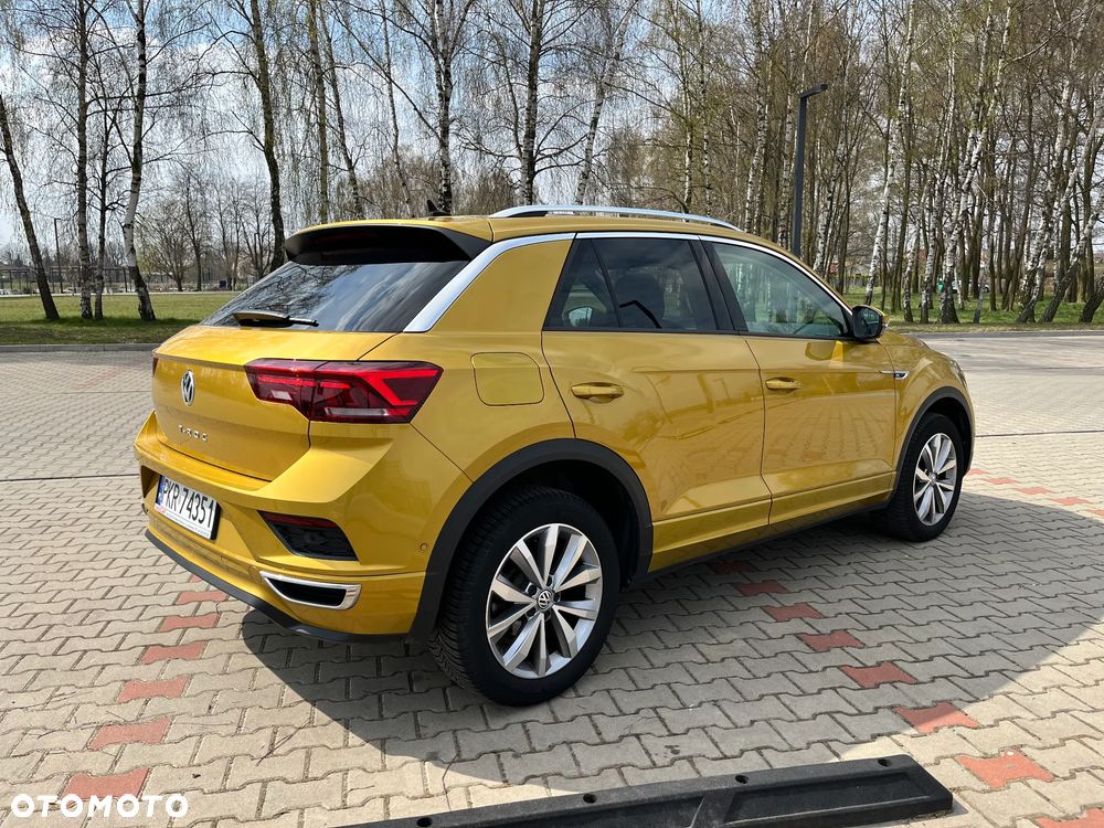 Volkswagen T-Roc 1.5 TSI R-Line DSG - 5