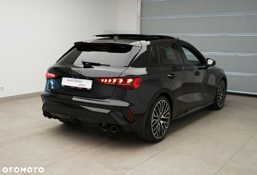 Audi S3 Sportback - 5