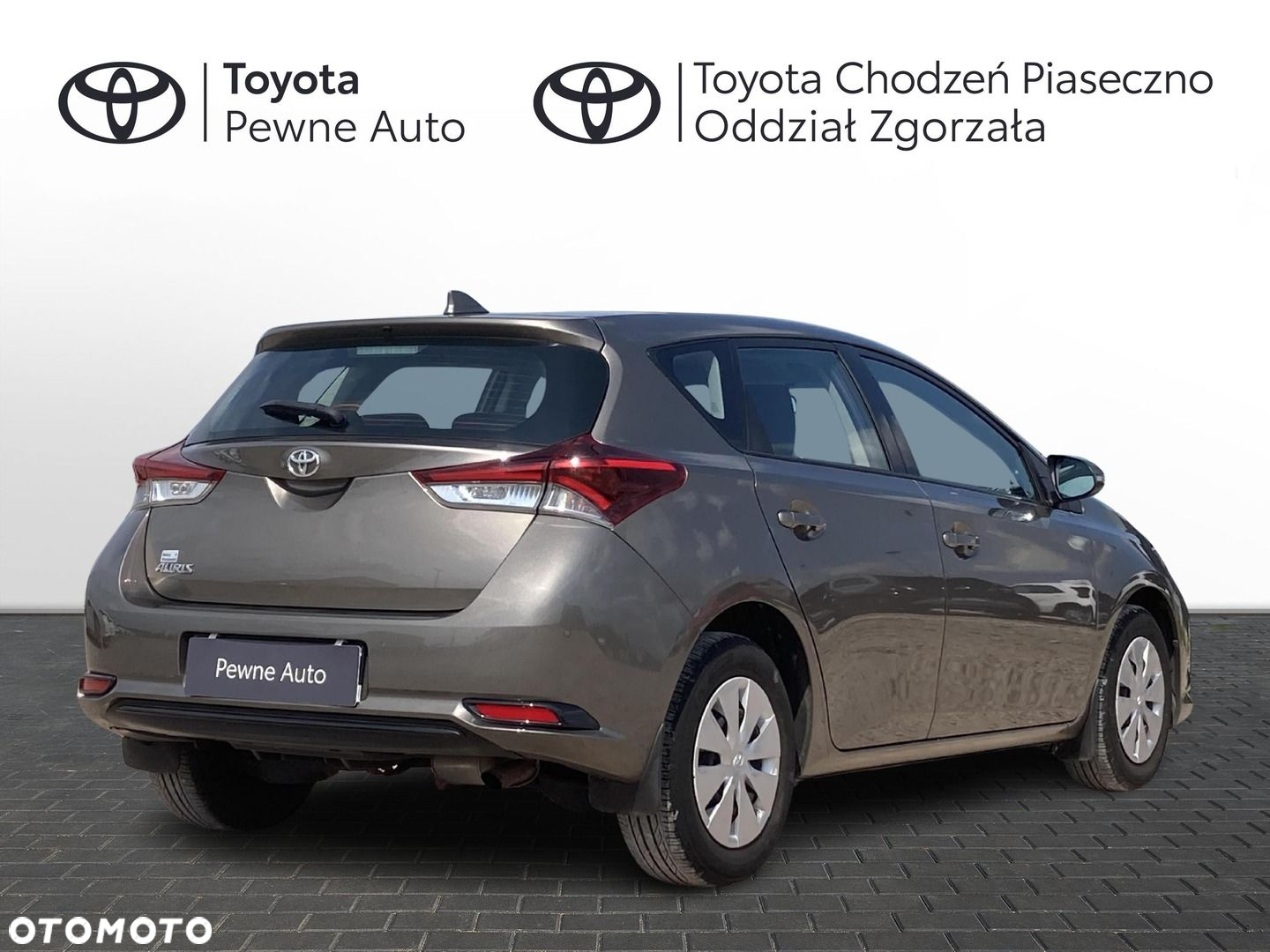 Toyota Auris - 5