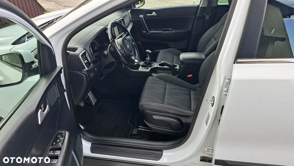 Kia Sportage 1.6 GDI 2WD SPIRIT - 21