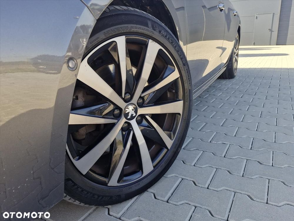 Peugeot 508 2.0 BlueHDi GT Line S&S EAT8 - 31