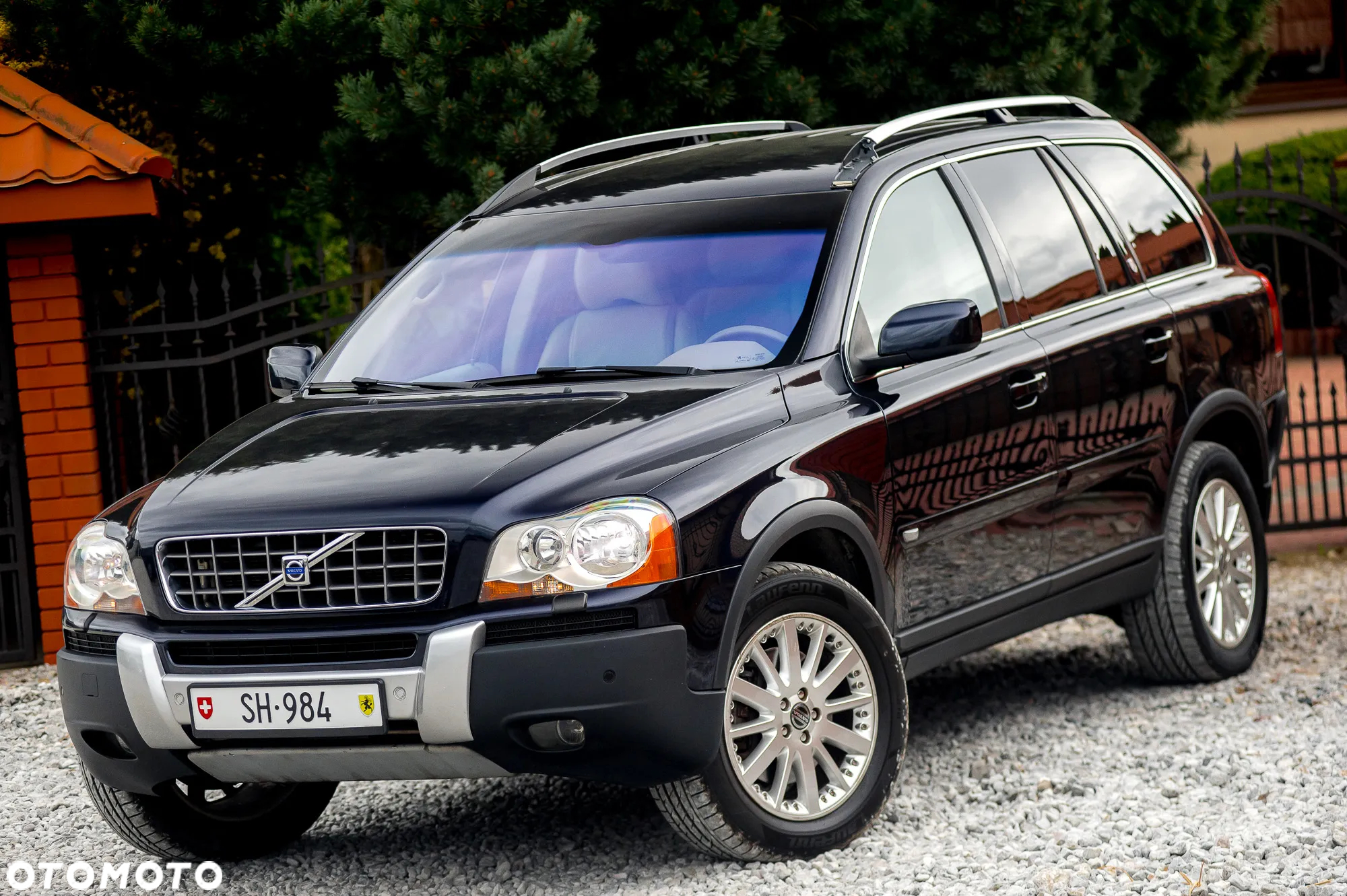 Volvo XC 90 D5 AWD Executive - 6