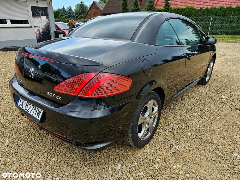 Peugeot 307 CC 135 - 19