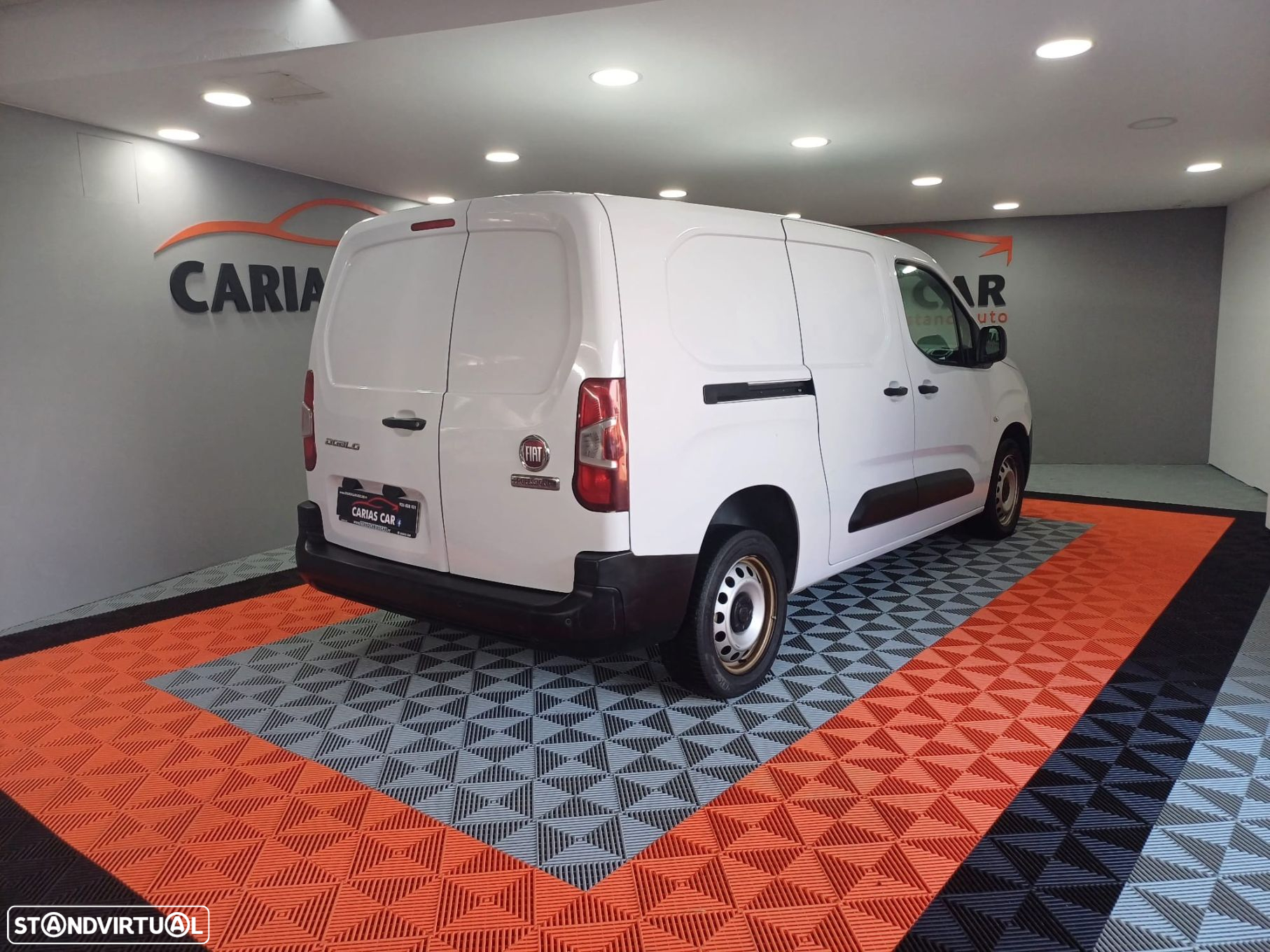 Fiat Doblo 1.5 BlueHDi Maxi - 5