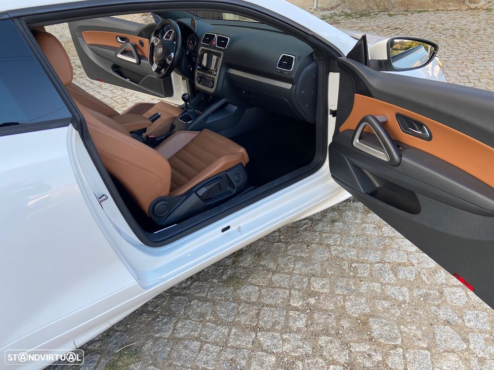 VW Scirocco - 13