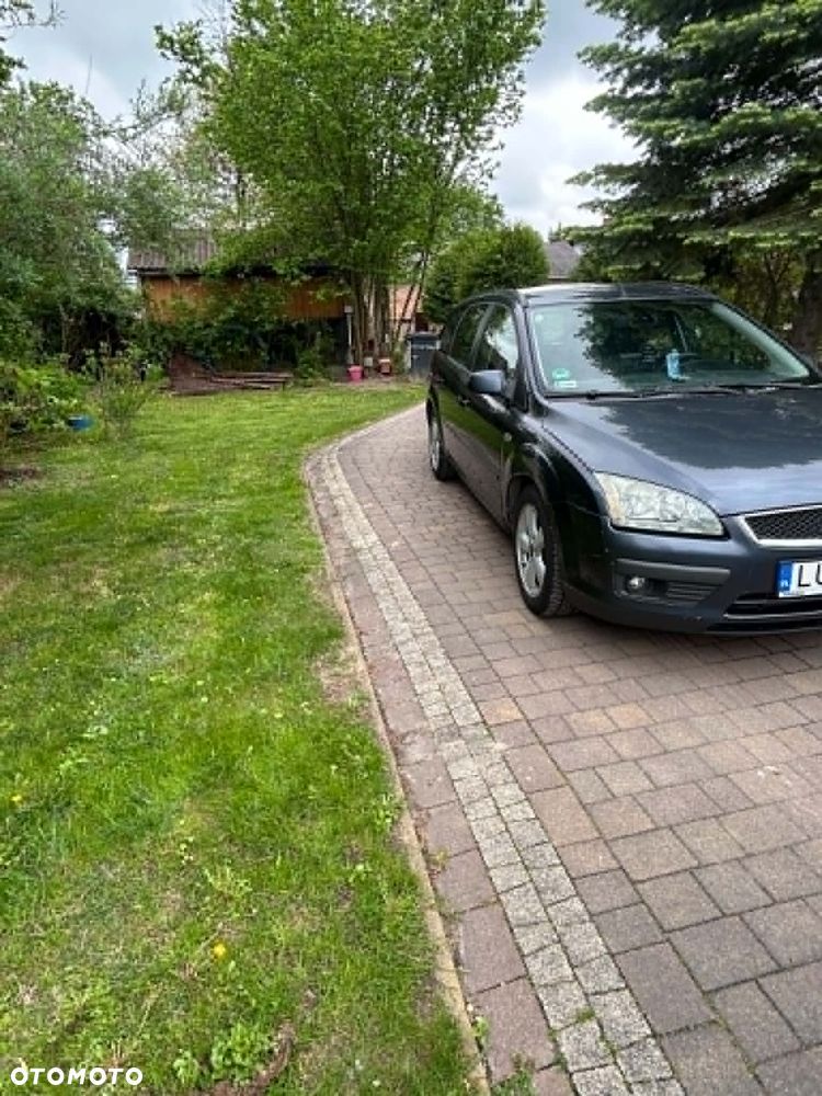 Ford Focus 1.6 TDCi Titanium - 3