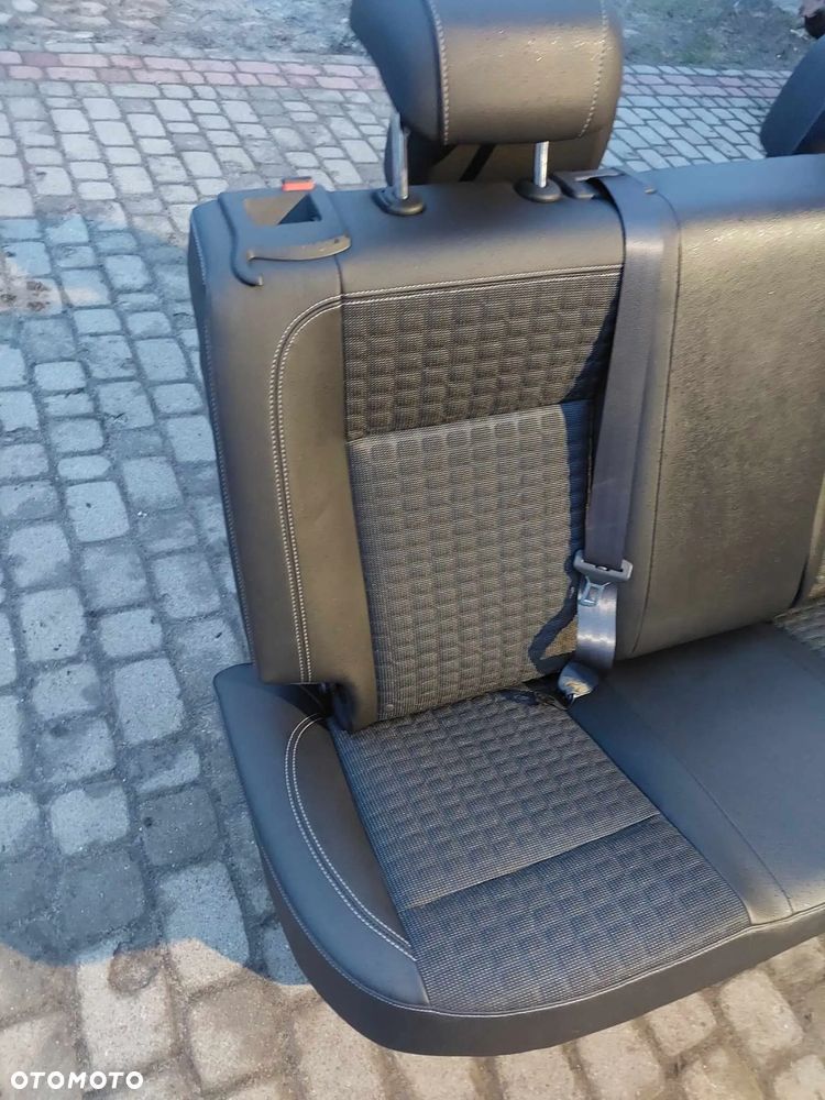 FOTEL PRAWY PRZÓD TYLNA KANAPA Opel ASTRA IV GTC OPC - 12