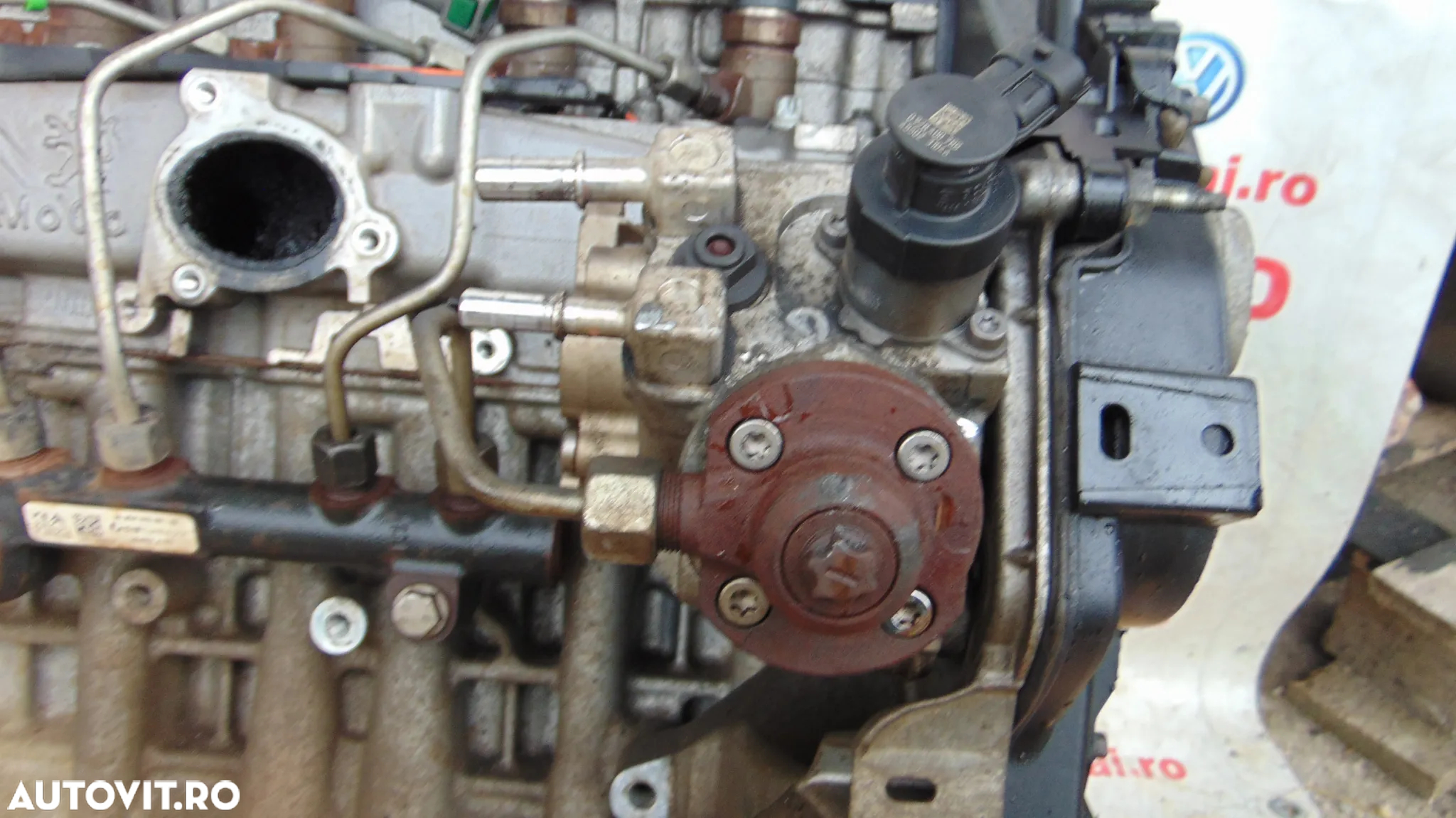 Pompa inalte Ford Focus 3 1.6 diesel euro 5 fiesta c max tourneo connect Peugeot 208 308 508 partne - 5