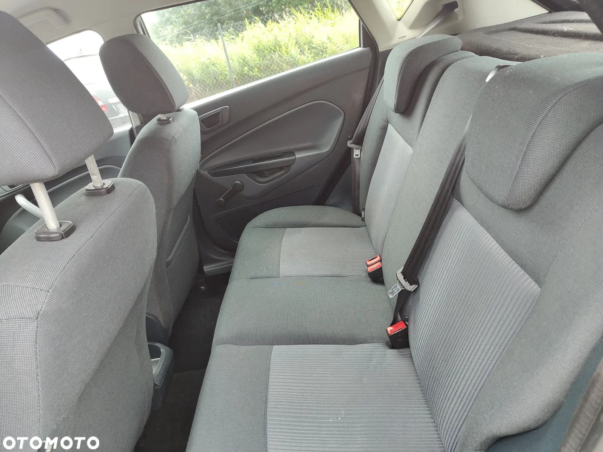 Ford Fiesta 1.25 Ambiente - 8