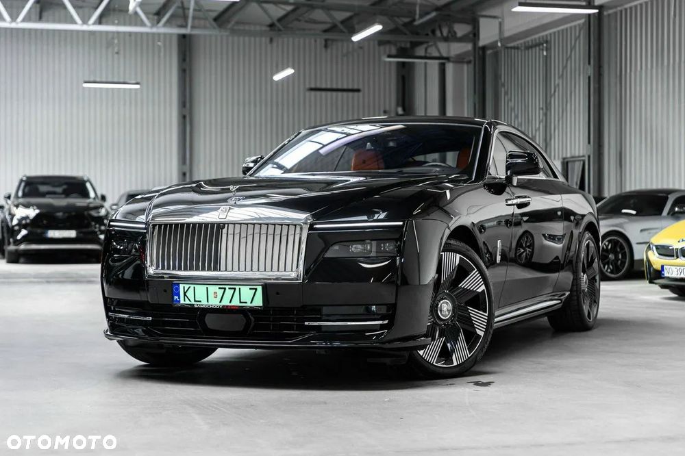 Rolls-Royce Spectre - 2