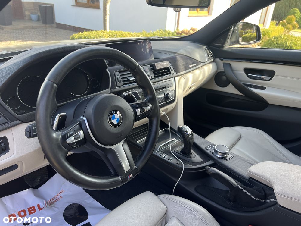BMW Seria 4 430i xDrive M Sport - 9