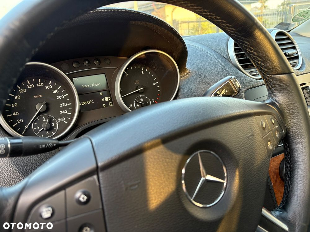 Mercedes-Benz GL 320 CDI - 32