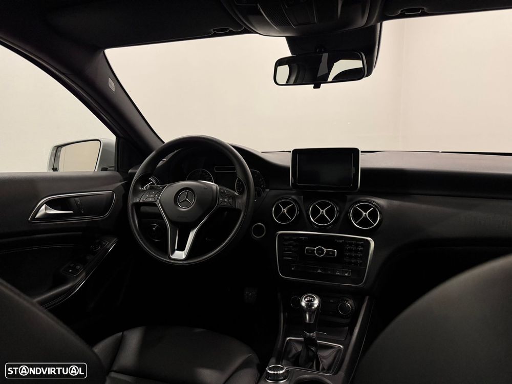 Mercedes-Benz A 200 Style - 28