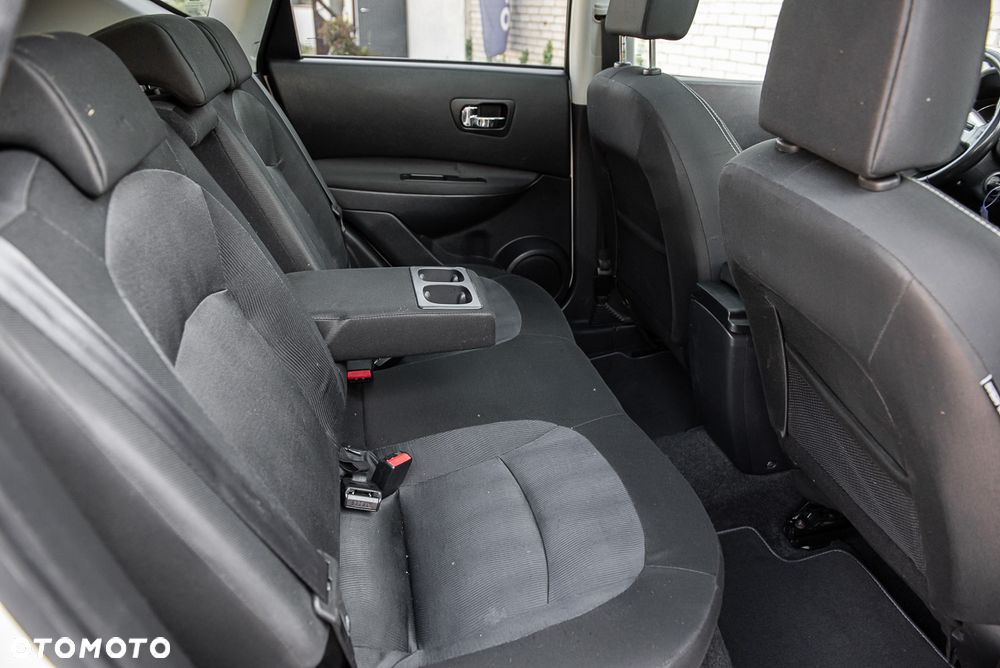 Nissan Qashqai 2.0 360 - 20