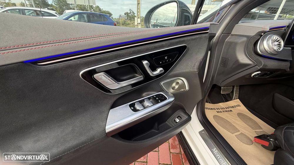 Mercedes-Benz EQE 350+ Edition - 26