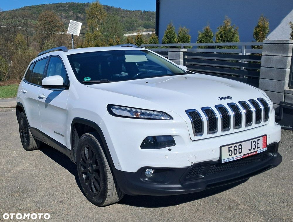Jeep Cherokee - 2