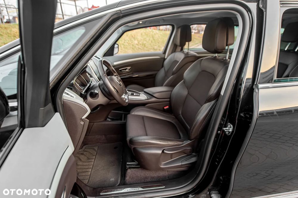 Renault Espace 1.6 dCi Energy SL Techno EDC 7 os - 21