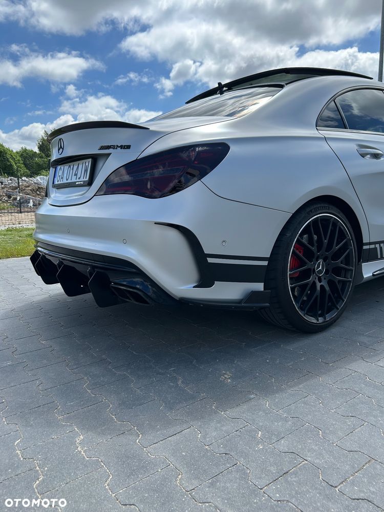 Mercedes-Benz CLA - 3