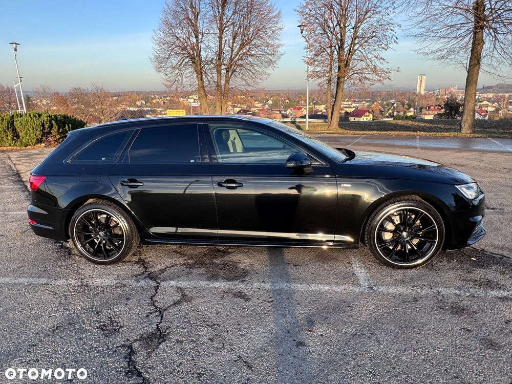 Audi A4 Avant 2.0 TDI S tronic quattro sport - 6