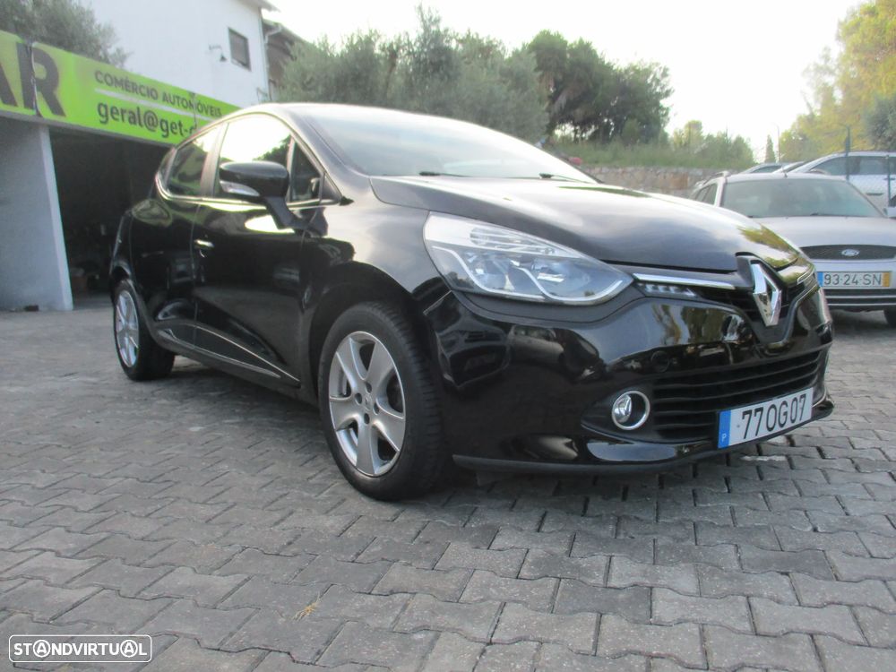 Renault Clio - 2