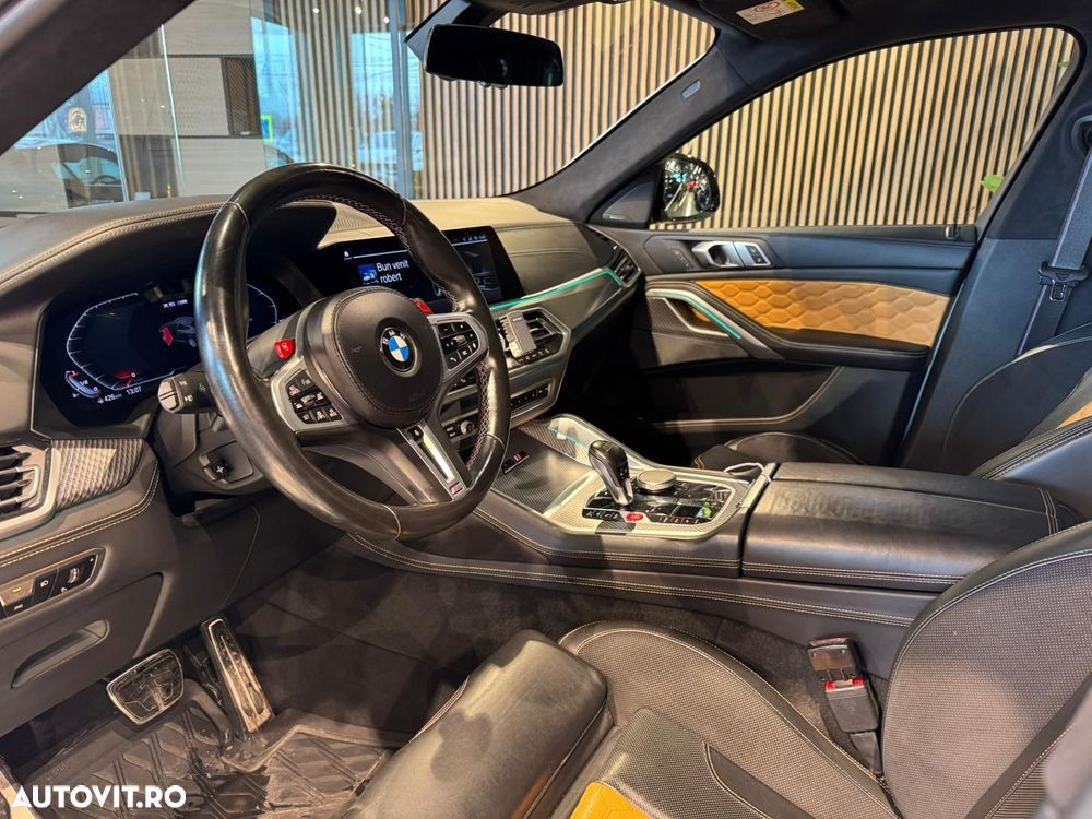 BMW X6 M - 19
