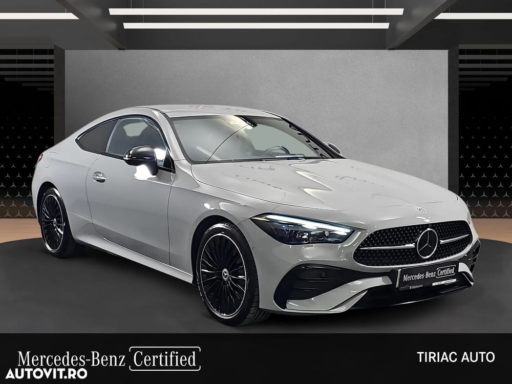 Mercedes-Benz CLE 300 4MATIC 9G-TRONIC Edition AMG Line - 9