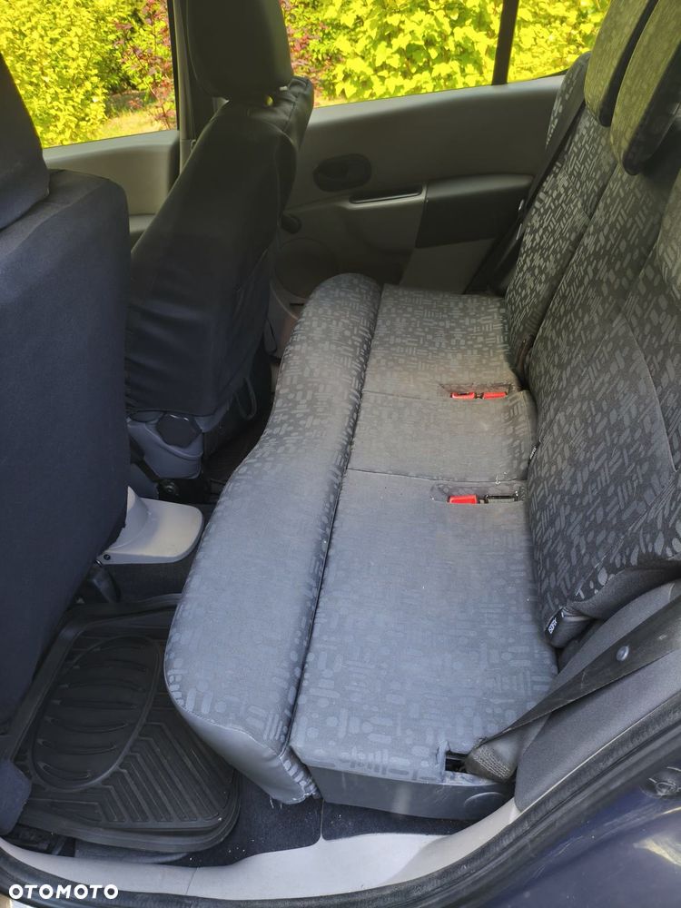 Renault Modus 1.5 dCi Confort Privilege - 8