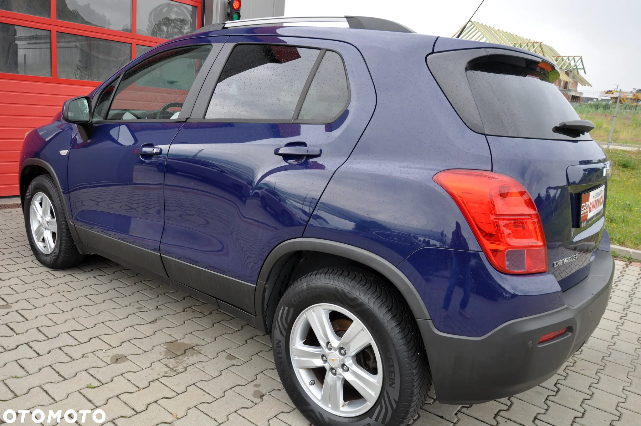 Chevrolet Trax 1.4 T LT AWD - 18