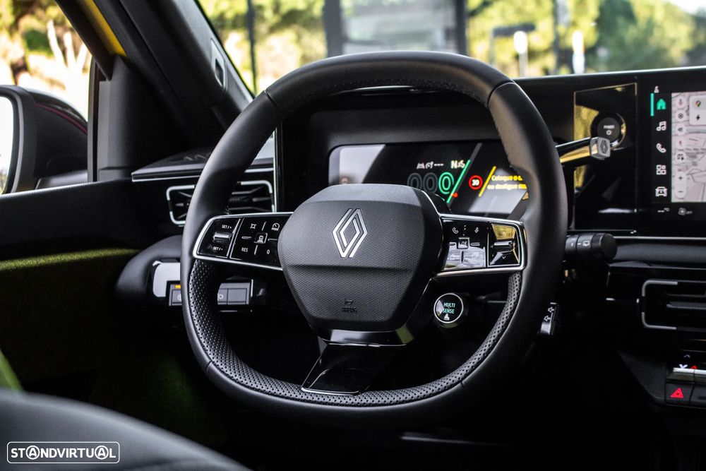 Renault 5 E-Tech 52 kWh Iconic Cinq Autonomia Conforto - 38