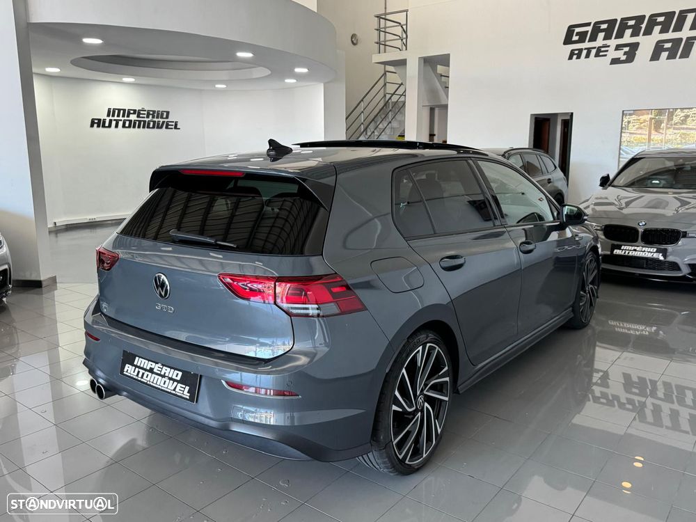 VW Golf 2.0 TDI GTD DSG - 11