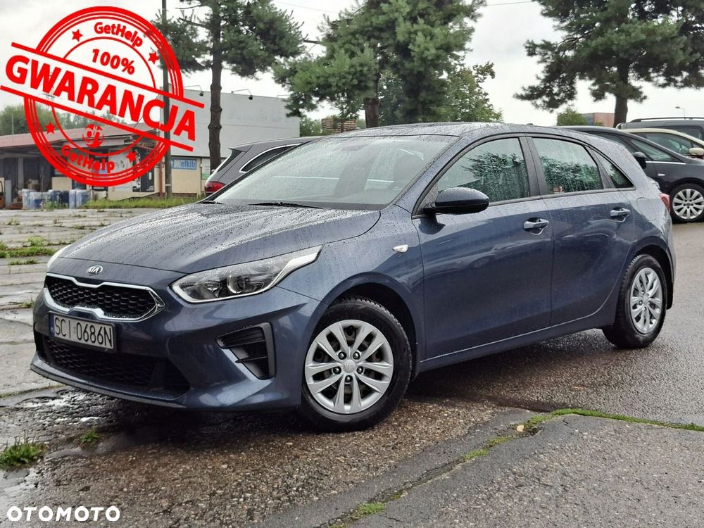 Kia Ceed - 1