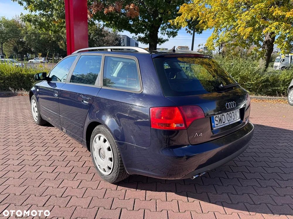 Audi A4 Avant 1.9 TDI - 4