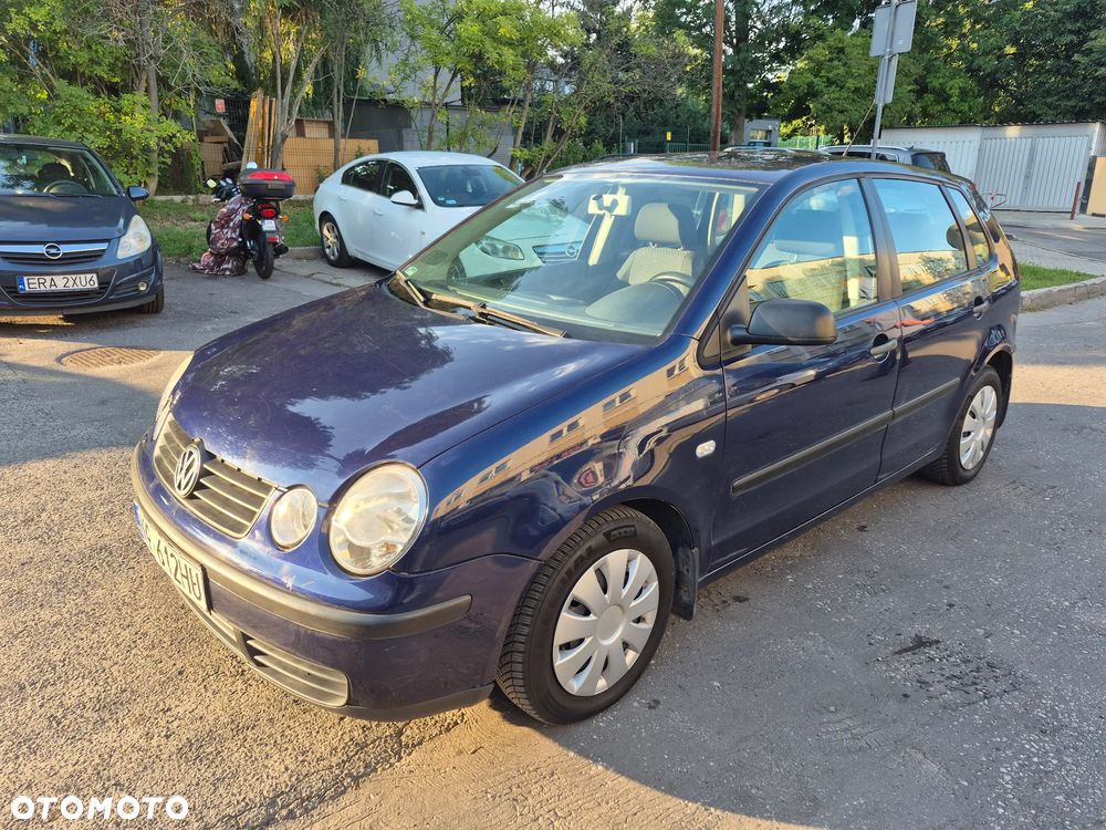Volkswagen Polo 1.2 12V Basis - 6