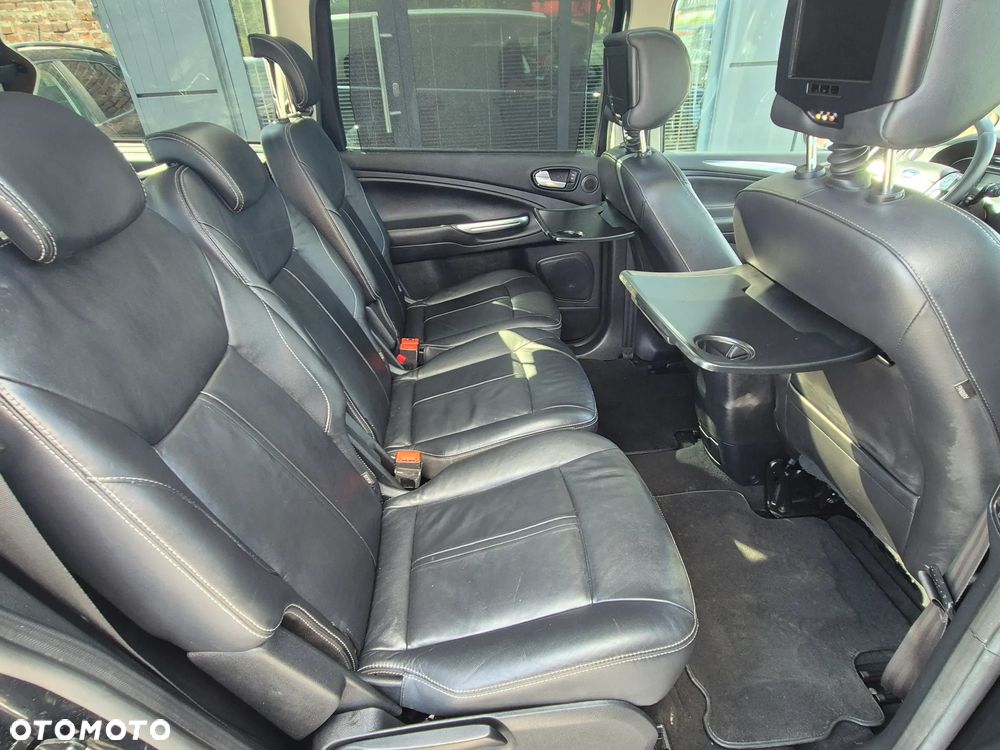 Ford Galaxy 2.0 T Platinium X (Titanium) - 28