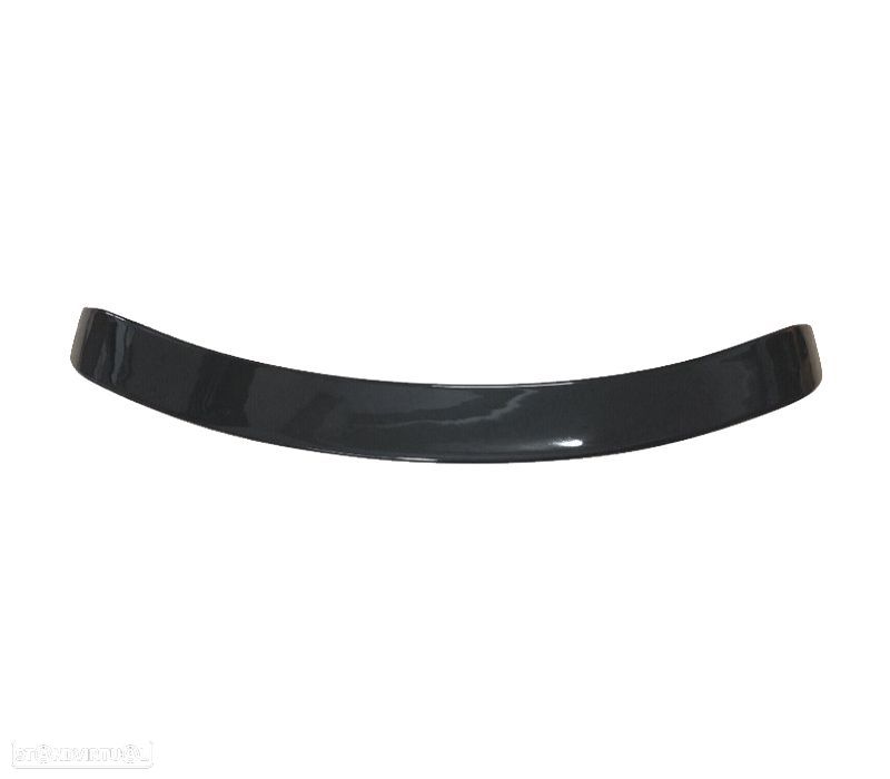 AILERON SPOILER MERCEDES CLA W118 19- LOOK CLA45S PRETO BRILHANTE - 2
